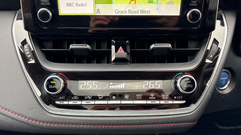 Toyota Corolla 1.8 VVT-i Hybrid Excel 5dr CVT Hybrid Hatchback